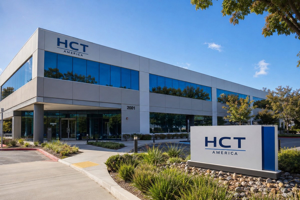 HCT America campus