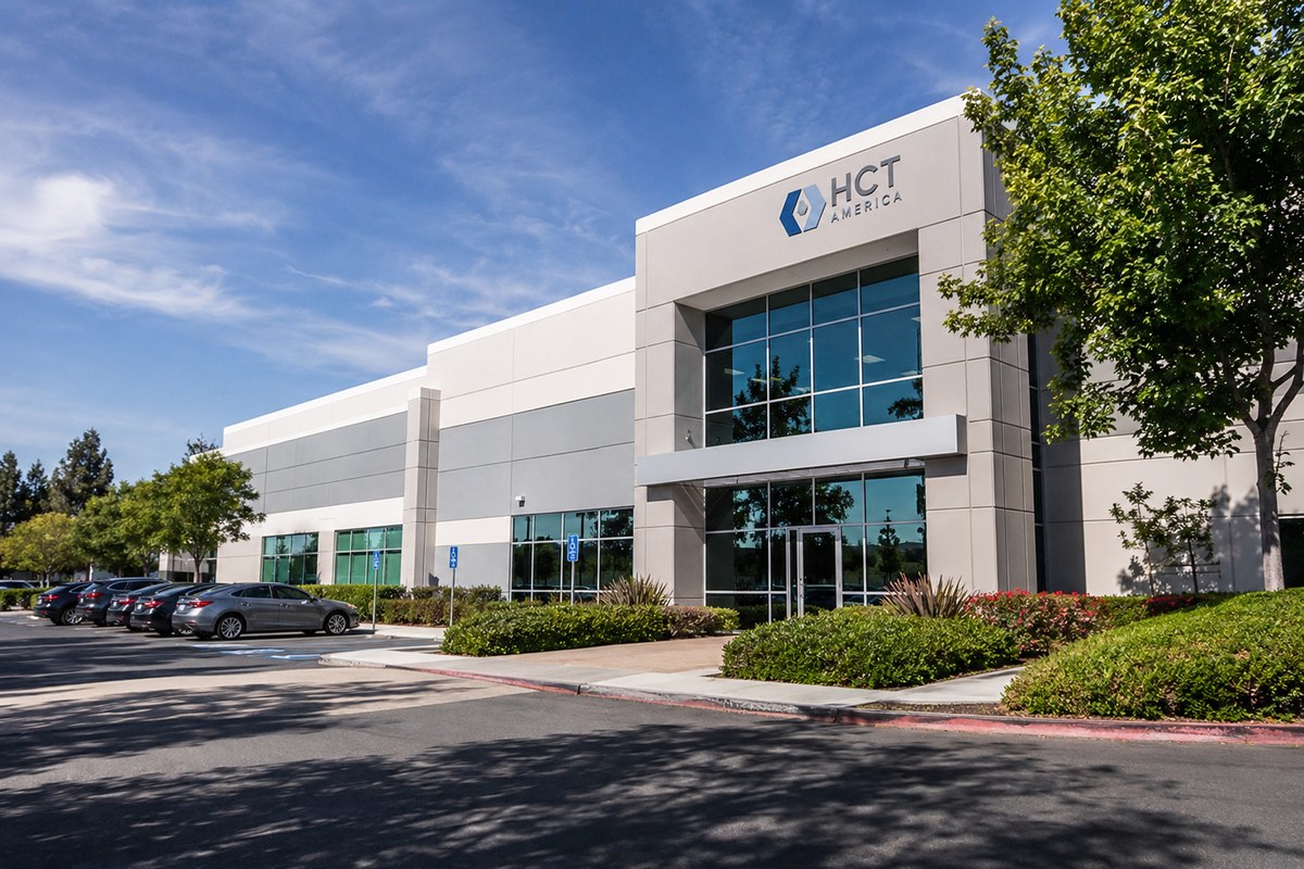 Milpitas lab exterior