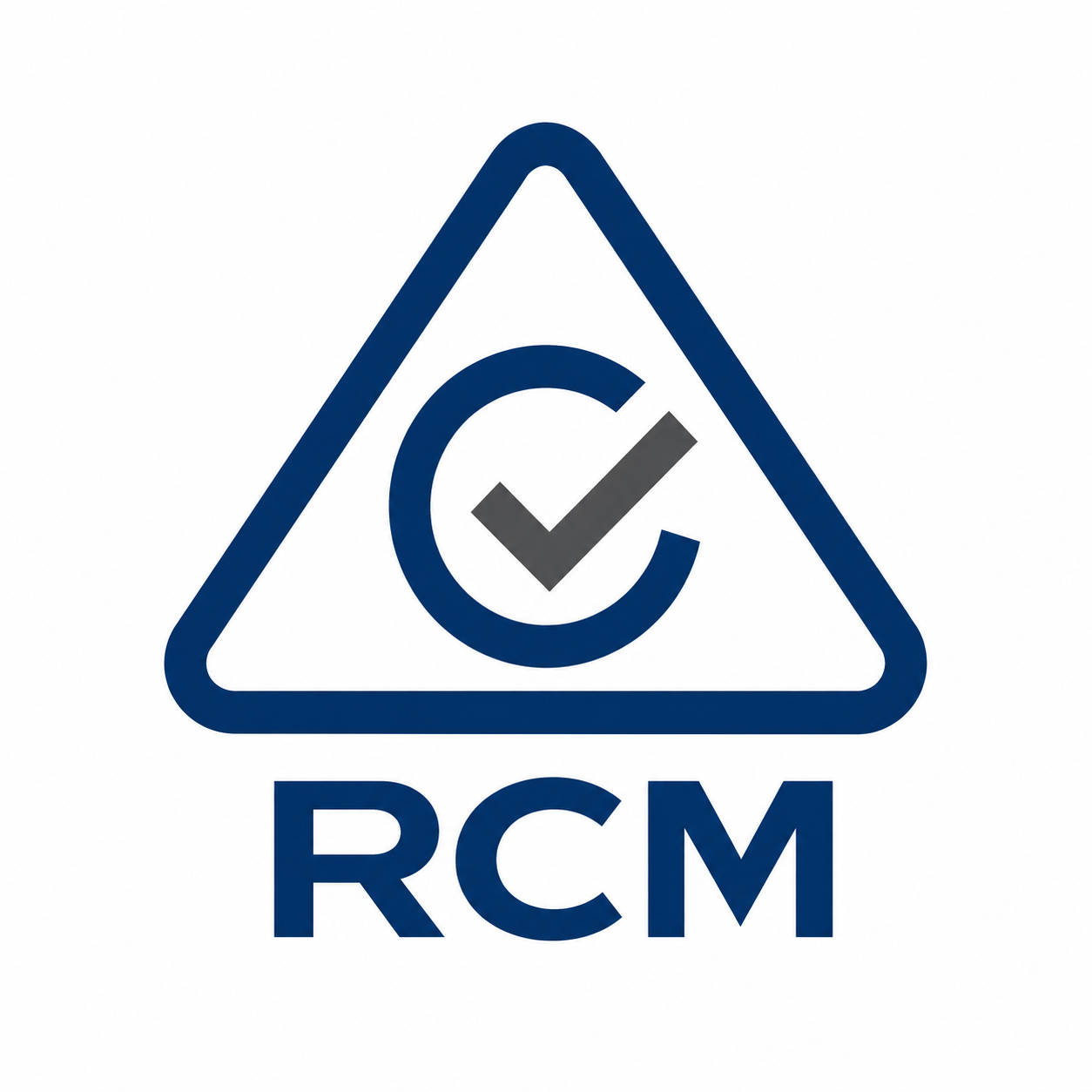 RCM mark