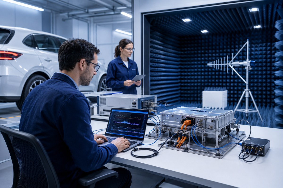 Automotive EMC