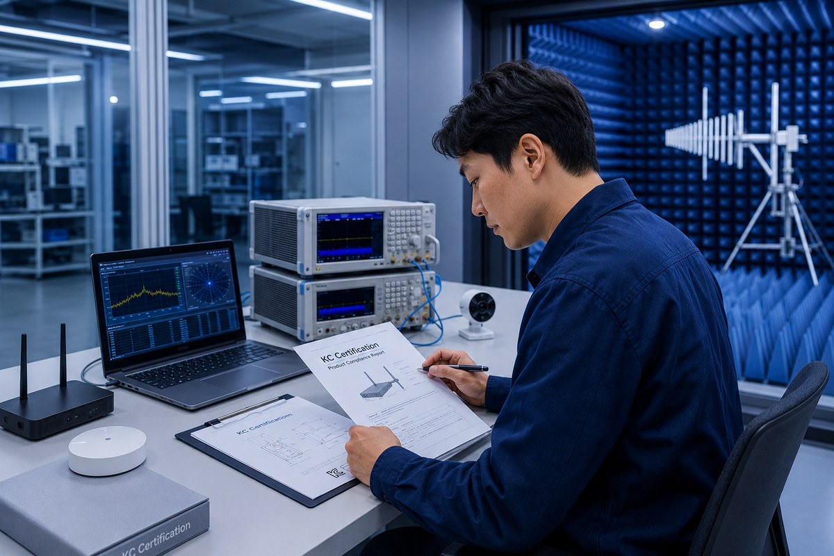 ISED Canada certification
