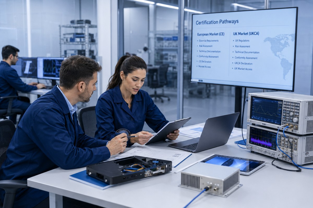 KC certification
